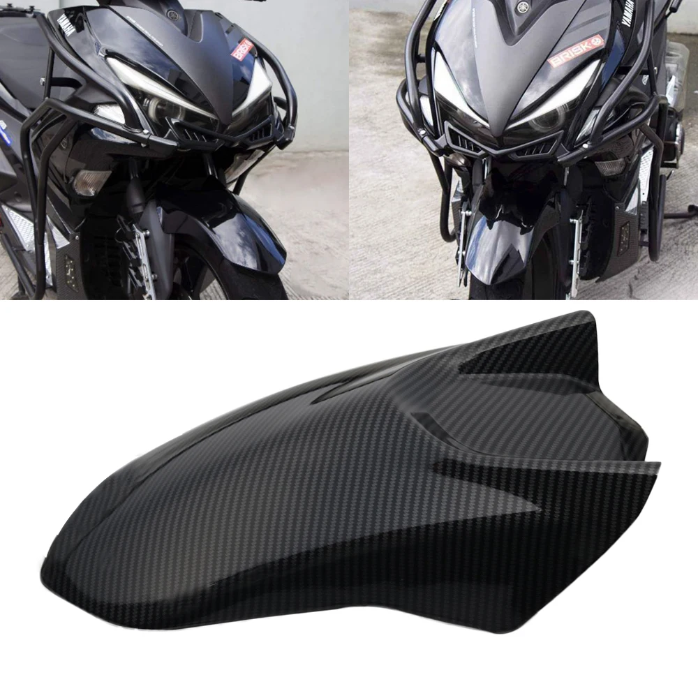Переднее крыло мотоцикла Yamaha NVX155 Aerox155 переднее шины брызговик NVX Aerox 155 NVX125