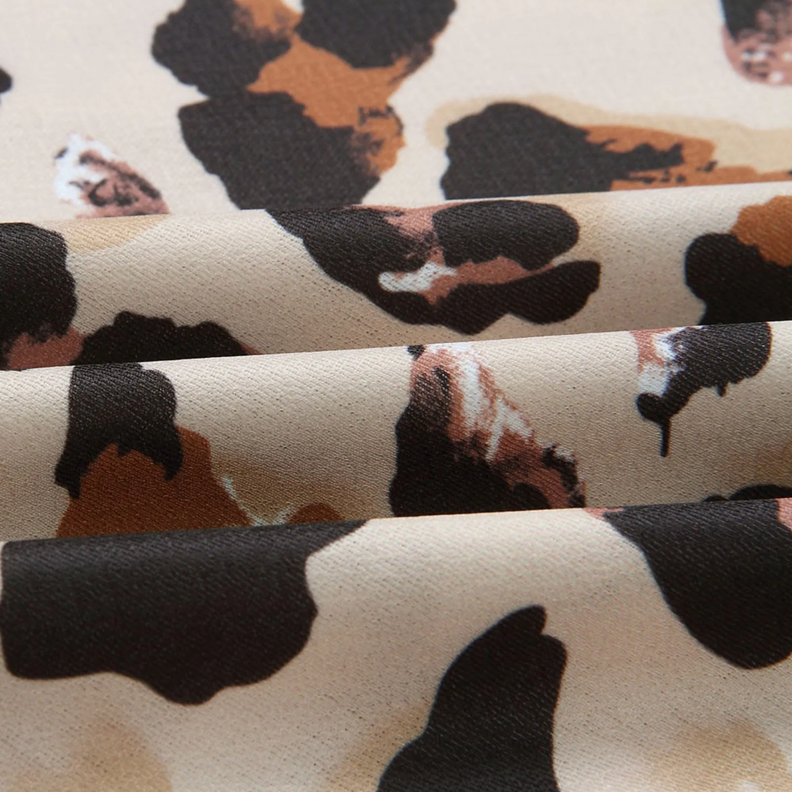 

2020 Retro Women Leopard Printing Sexy Skirts Ladies Irregular High Waist Evening Party Long Skirts Mermaid Skirt mujer faldas