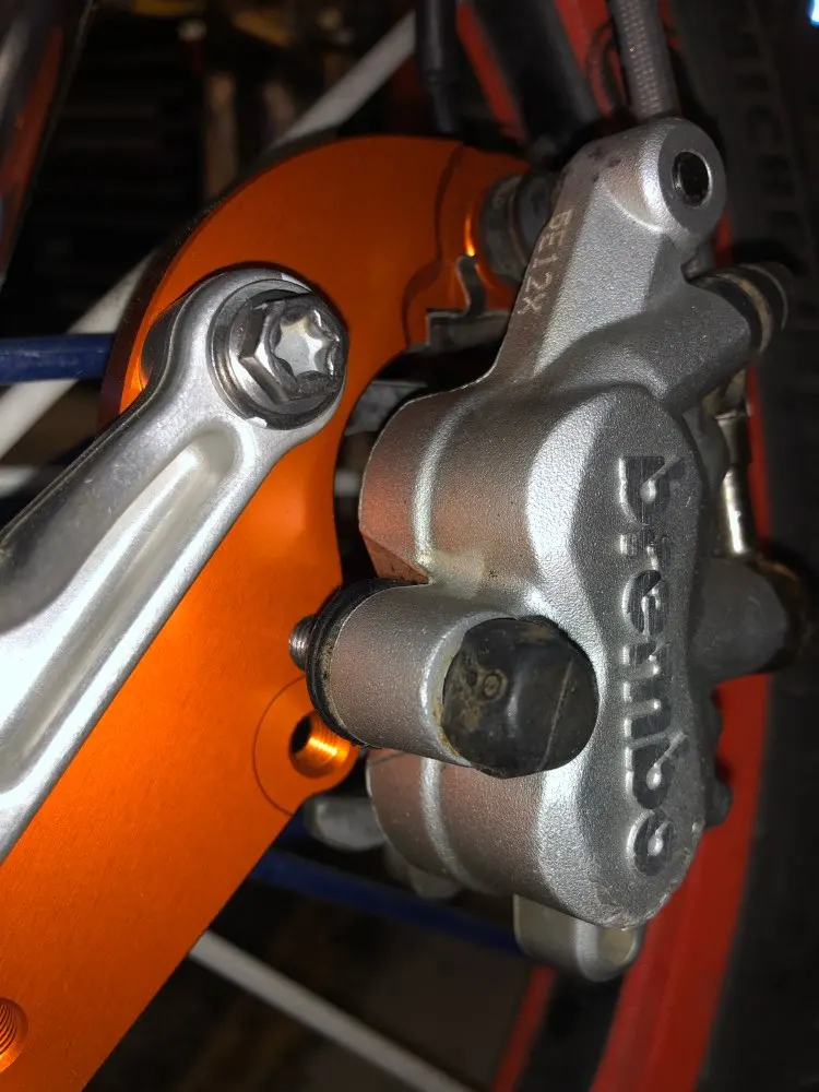 

320mm Adaptor Brake Disc Adapter Bracket For KTM SX XC XC-W XCF XCF-W EXC 125/200/250/300/450/505/530 SXS SX-F For HUSQVARNA