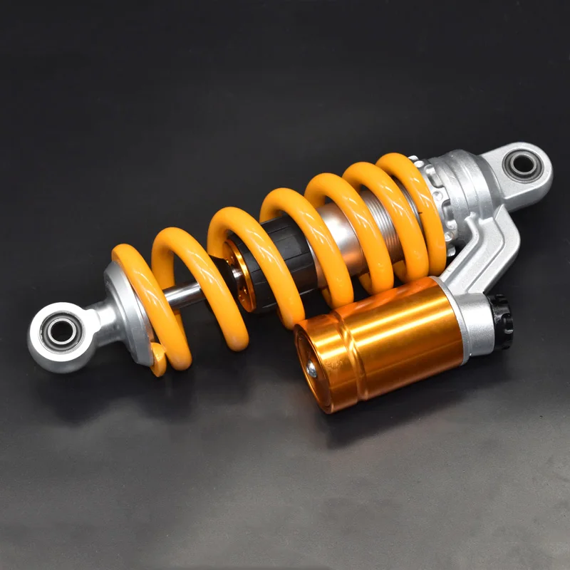 Задний амортизатор для мотоцикла 260 мм Газовый Honda Msx125 Msx 125 Yamaha Grom Single Shock|Защита от