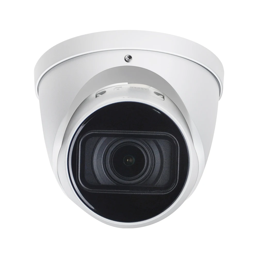 Сетевой видеорегистратор Dahua IP Камера 4MP купольная ИК PoE 4X зум CCTV безопасности