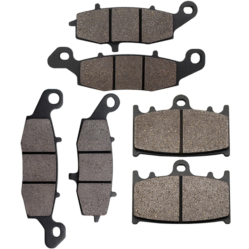 

Тормозные колодки Yerbay для мотоцикла Suzuki VL 1500 Intruder 2002-2009 VL1500 C90 C90T 2005-2010