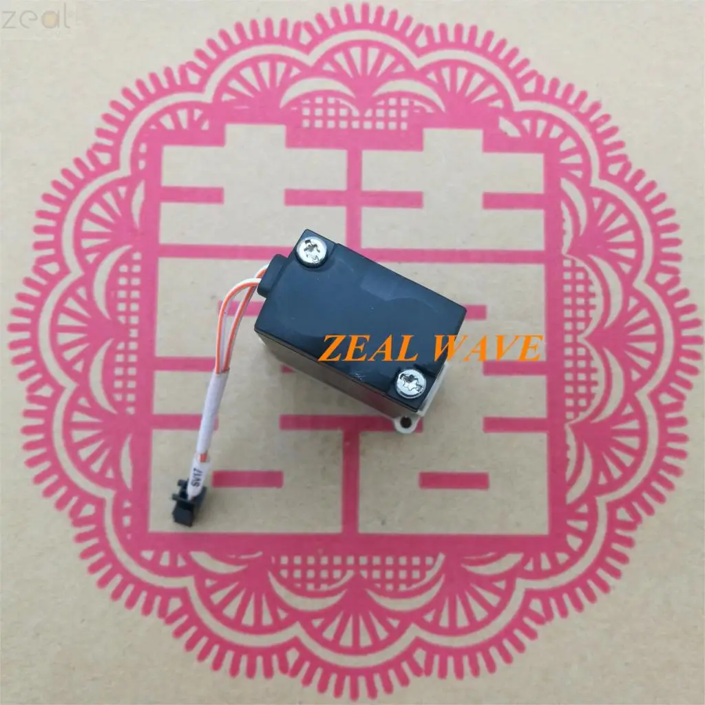 

For Imported Burkert Miniature Solenoid Valve Two-Way Valve 6628 A 3.0 00273143 12V 5W