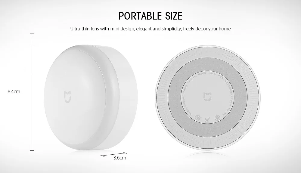 XIAOMI MIJIA индукционные ночные светильники MJYD01YL светодиодный инфракрасный пульт дистанционного управления свет коридор датчик движения лампа для детей в помещении