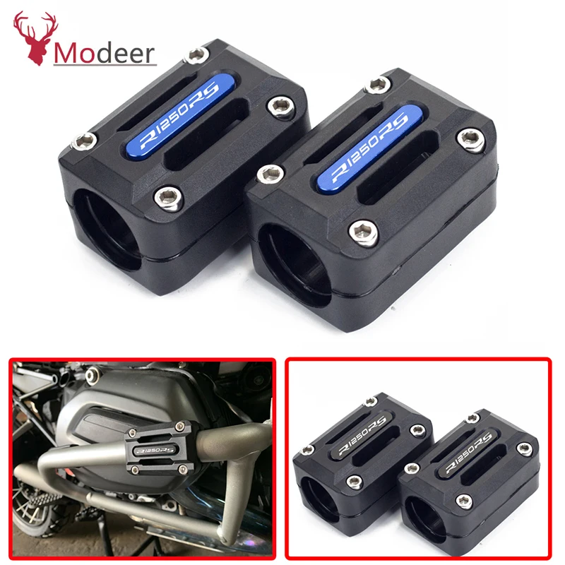 Для BMW R1250 RS R1250RS R 1250RS 2018 2019 2021 демпфер двигателя мотоцикла защита Бампера