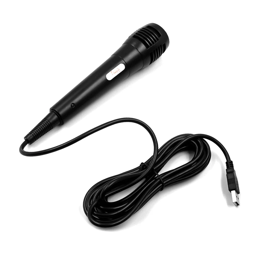 Проводной игровой микрофон с интерфейсом USB высокого качества для консоли N