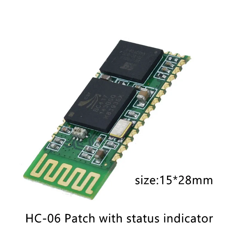 HC-05 HC 05 hc-06 06 RF беспроводной Bluetooth приемопередатчик ведомый модуль RS232/конвертер TTL