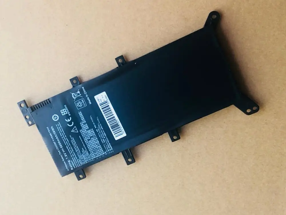 C21N1347 Аккумулятор для ноутбука ASUS X555 X555LA X555LD X555LN A555L F555L F555LD F555 W519L X554L X554LA |