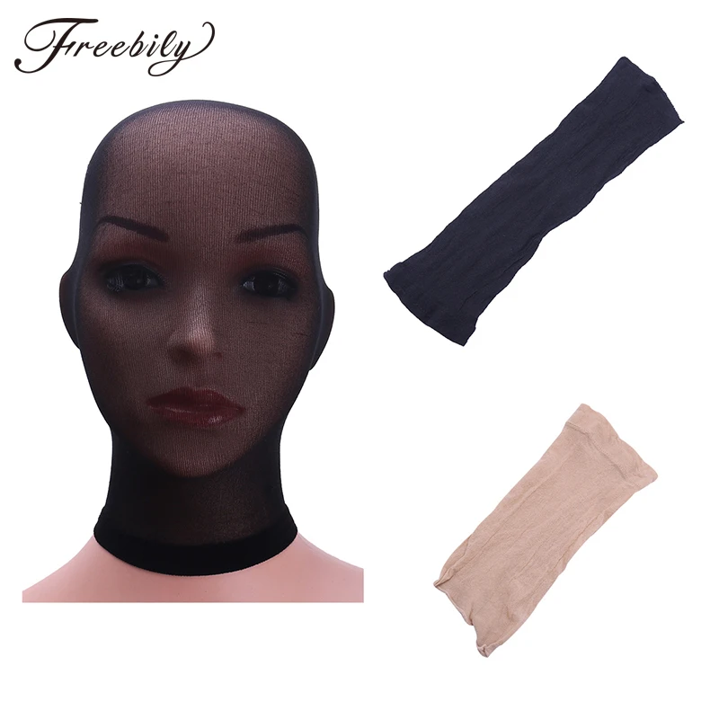 Чулки унисекс головной убор взрослые секс-игрушки маски прозрачные головные