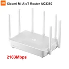 Маршрутизатор Xiaomi Mi AIoT AC2350 гигабитный, 2183 Мбитс, 128 Мб