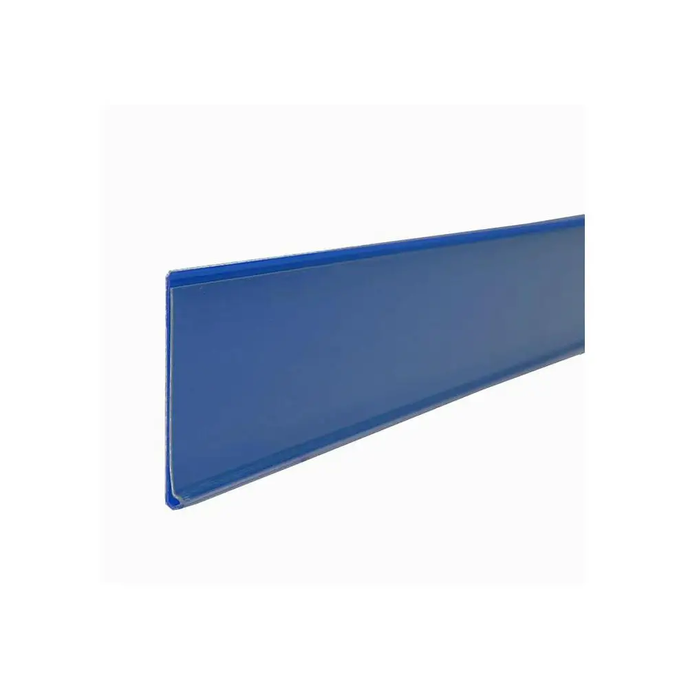Self-adhesive shelf price tag DBR 1250 mm holder Badges Badge for pass Card neck Name Accessories Desk Organizer Office School Supplies |