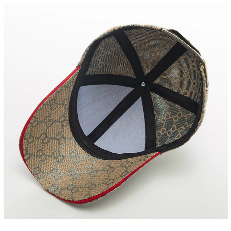 

Fashion Trend Universal Men Sun Hats Women's Hat Golden Hip Hop Baseball Cap Men Snapback Adjustable Casual Women Caps Trump Hat