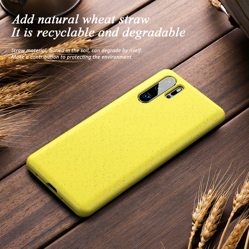 

Musubo Luxury Case For HUAWEI P30 Pro Silicone Back Cases Cover For P30 Funda Soft Silicone Frame Ultra Thin Coque Capa 360 Full