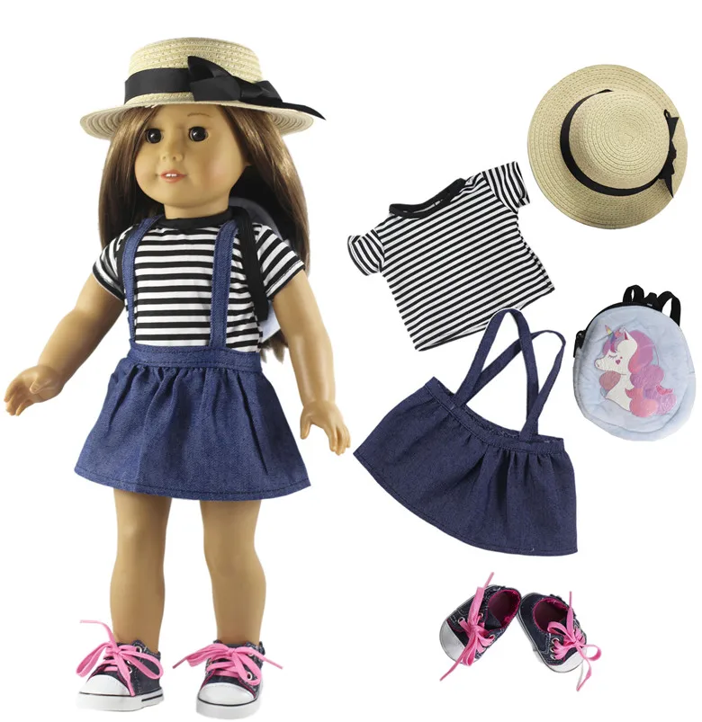 Новинка 18 дюймовый телефон для дюймовой американской куклы множество стилей на