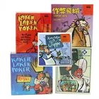 Немецкая настольная игра серия тараканов 2-6 игроков для игры в семьювечерниедрузья, Веселая игра для вечеринки, электронная почта