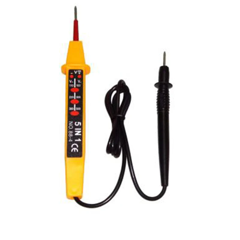 8-в-1 Напряжение устройство переменного и постоянного тока для проведения