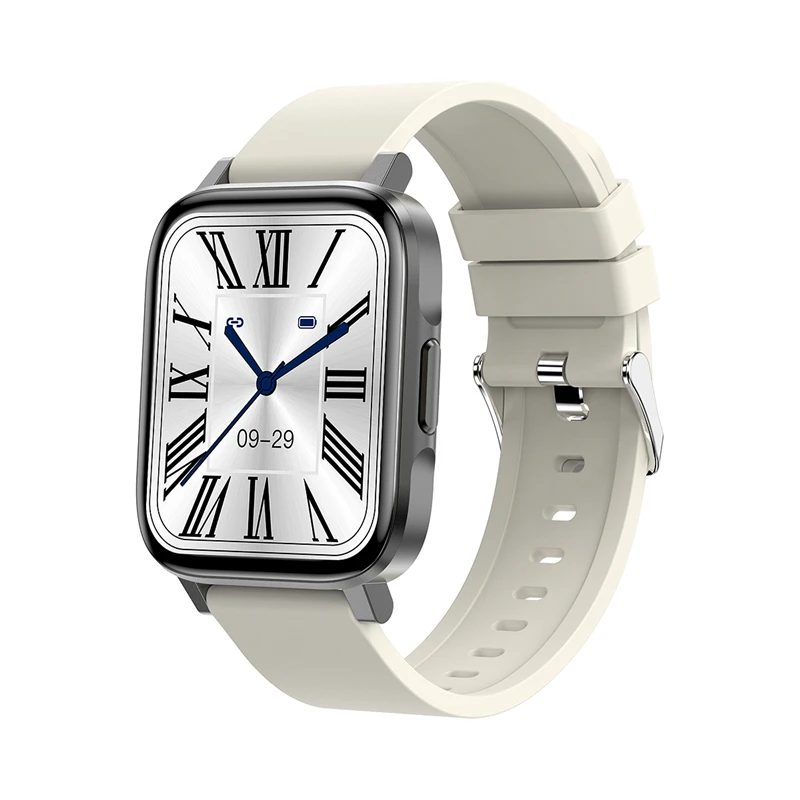 Спортивные Смарт-часы F60 для мужчин и женщин браслет с измерением температуры сна