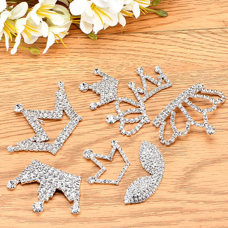 

Шпилька для волос ручной работы, из сплава, с кроличьими ушками