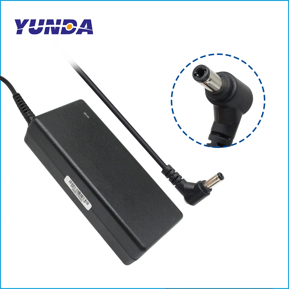 75W 19V 3.95A адаптер переменного тока ноутбук зарядное устройство для ноутбука Toshiba