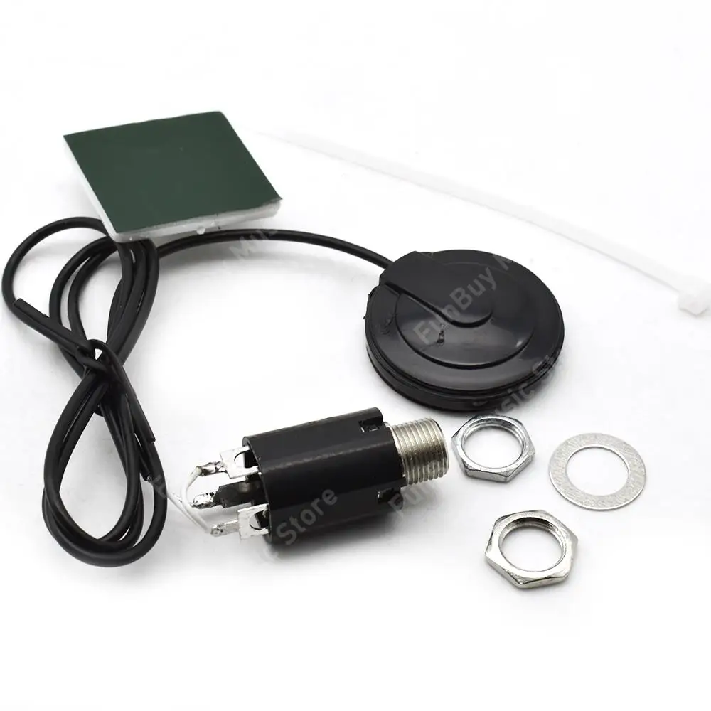 Универсальный звукосниматель для гитары акустический Электрический