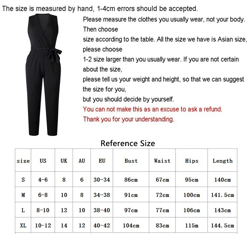 

Fashion Lace Women Jumpsuit With Belt Sleeveless 2020 Summer New Casual V-neck Solid Women Black Jumpsuits Fashion Female Pants