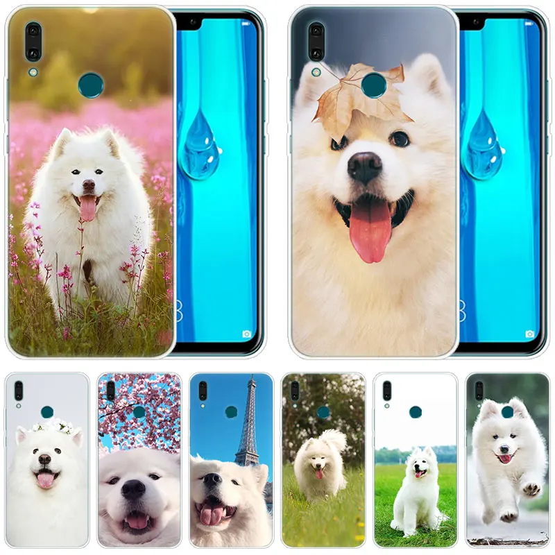 Роскошный мягкий силиконовый чехол для Huawei Mate 30 20 Lite 10 Pro Y5 Y6 Y7 2019 Y9 Prime 2018