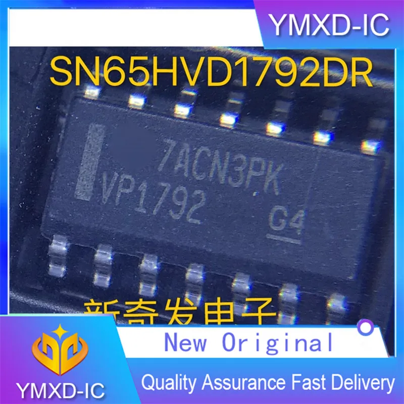 

10 шт./лот новый оригинальный разъем Vp1792 Sop-14 импортный подлинный фотографический интерфейс