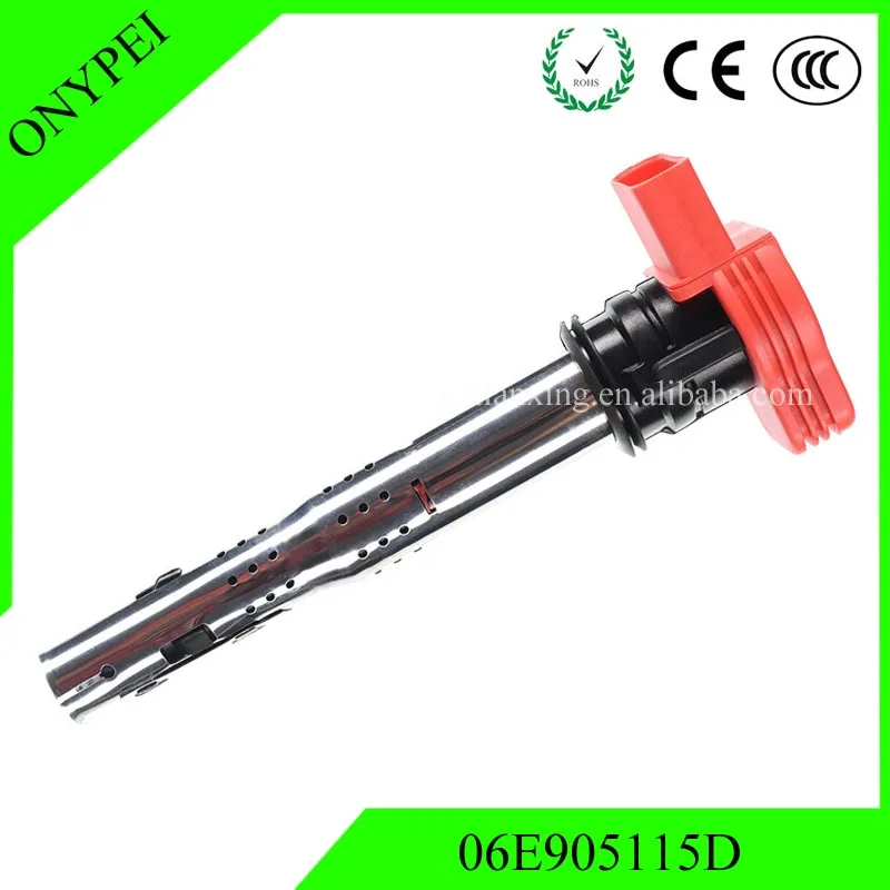 4x катушки зажигания 06E905115D 06E905115E для VAG 06E905115 A B C D 06E 905 115E Ignit.Coil|coil audi|coil ignitioncoil vw |