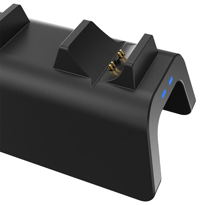 

For -Ps5 Handle Fast Charge Charging Base u-Shaped Groove Contact Type Charger T8NF