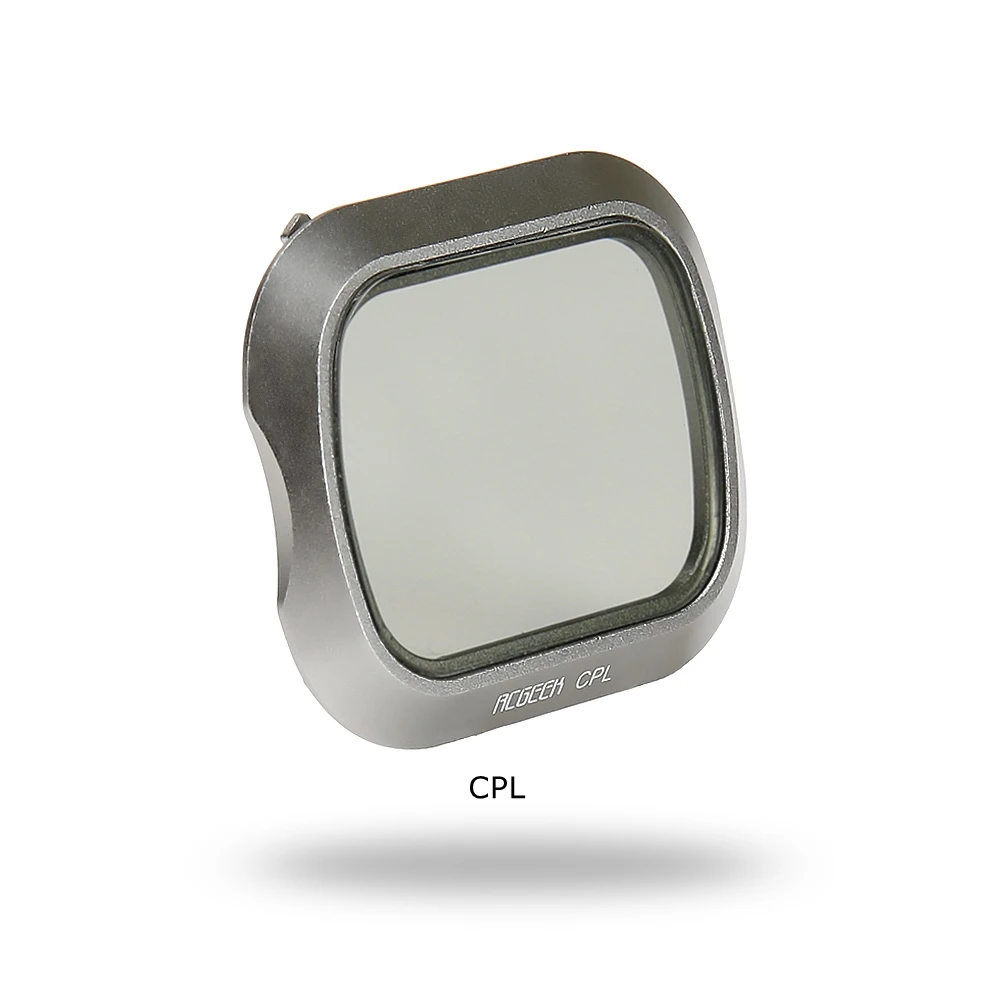 Набор светофильтров для фотокамеры поляризационный фильтр Mavic 2 Pro CPL ND PL ND4/8/16/32