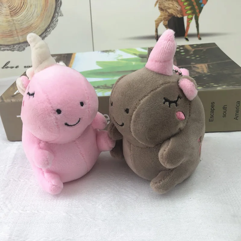 4 Цвета маленький 12 см прибл чучела с аппликацией в виде животного лошади