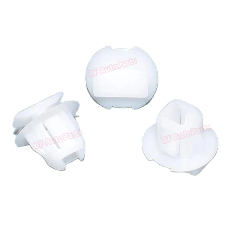 100 шт., C1703, подходит для Nissan 76882JG00A, зажим для литья открывания колес