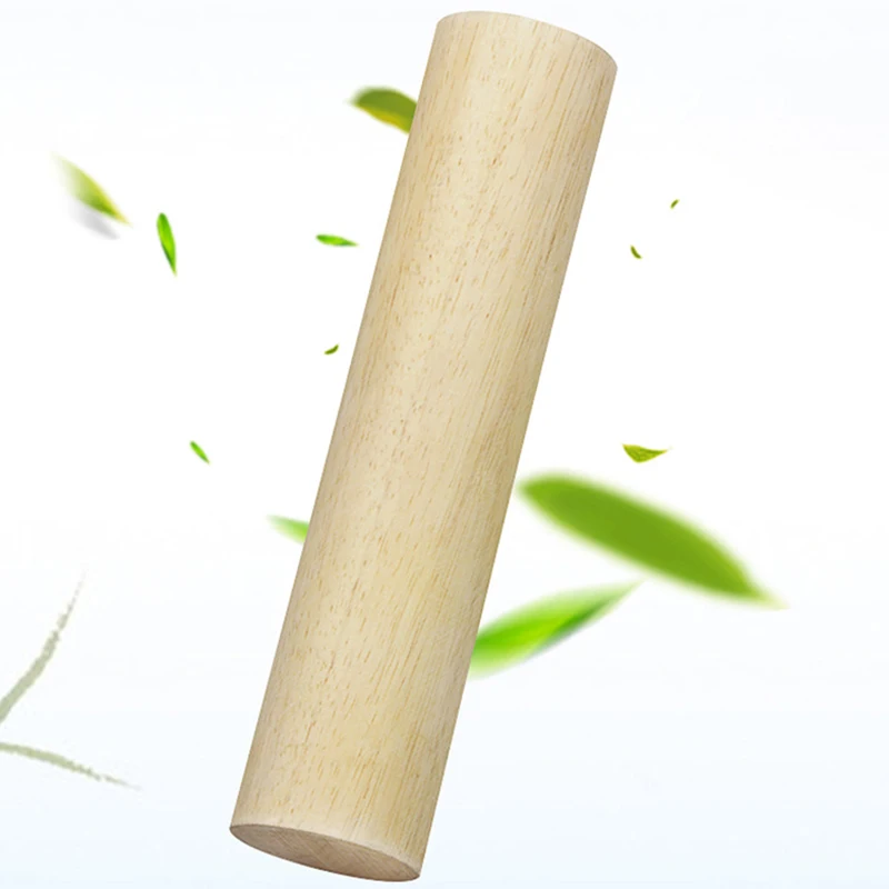 MJ-10 дерево цвет перкуссия ОРФ песок труба шейкер детское образование музыкальный