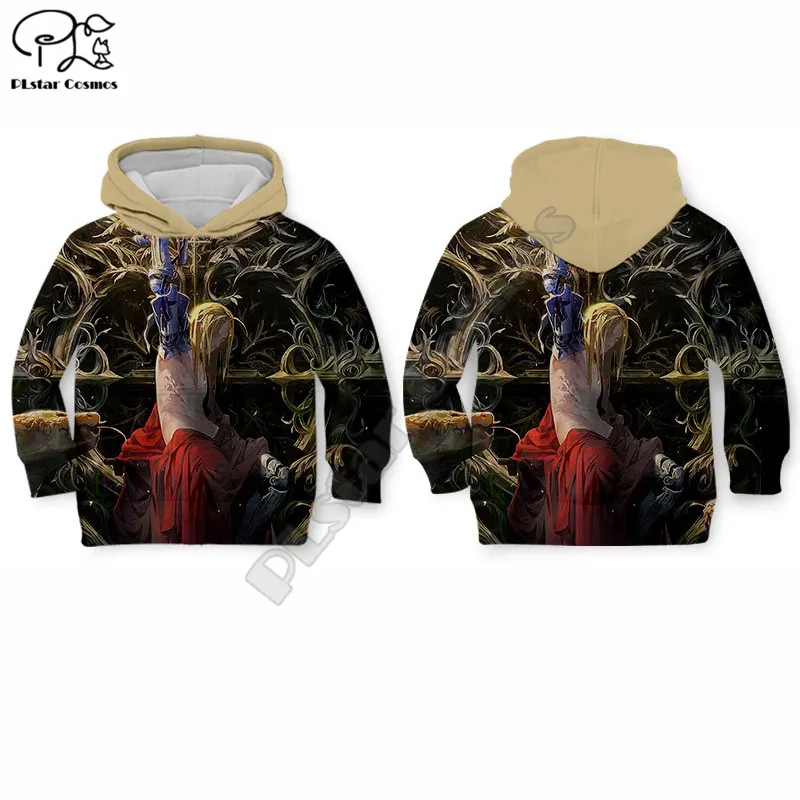 

PLstar Cosmos Fullmetal Alchemist funny boy for girl Hoodie Dragon Ball3D Printed Casual Hoodies Sweatshirt Cartoon cute style