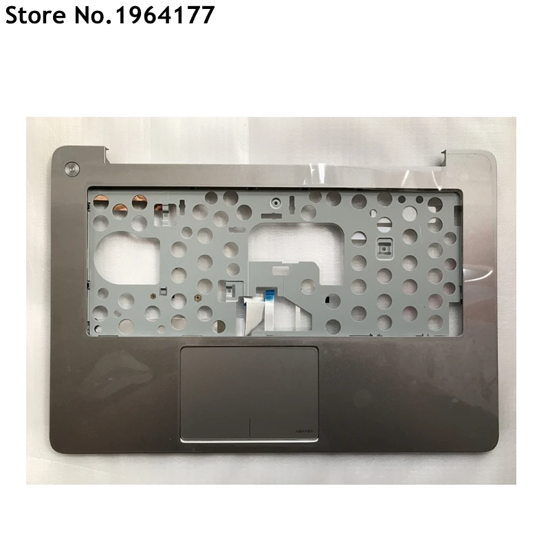 Новый Для lenovo IdeaPad U410 LZ8 верхний чехол Подставка для рук с тачпадом 3KLZ8TALV00 14