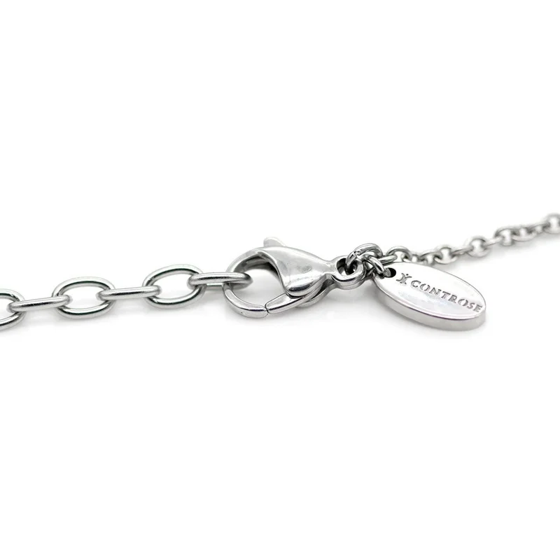 

New Fashion Trend Exquisite Skull Key Pendant Necklace Jewelry Party Banquet Jewelry Holiday Gift Necklace Wholesale