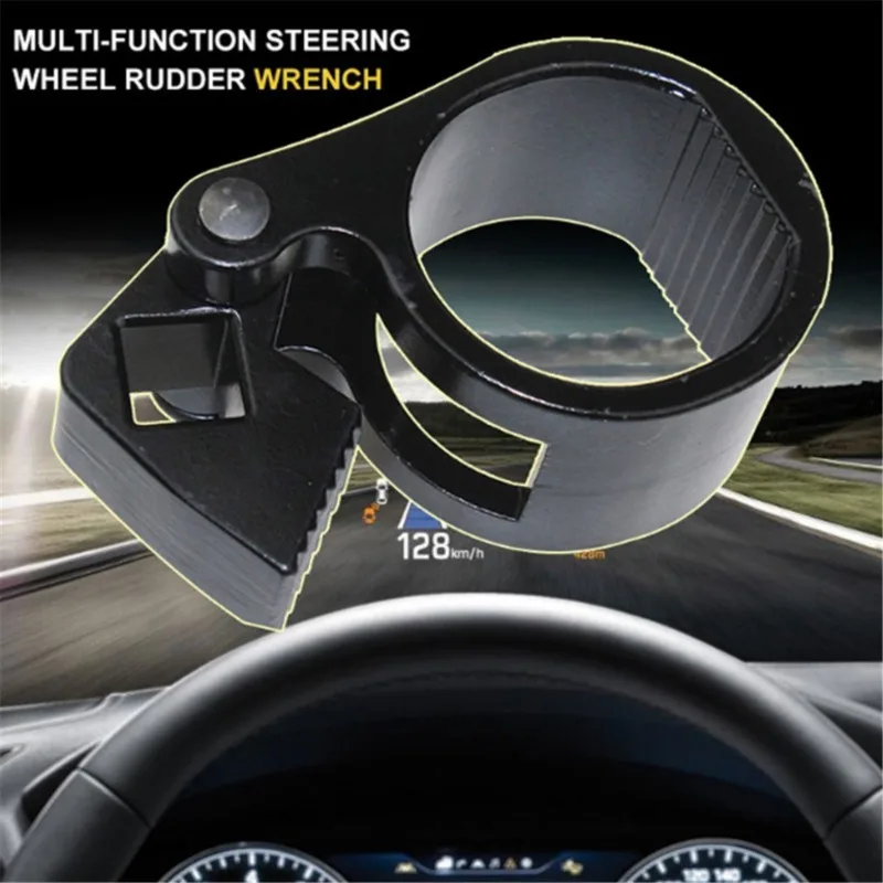 Internal Traction Key Universal Steering Wheel Track Rod Removal Garage Tool Ball Screw Disassembly Tools Car Accessories |