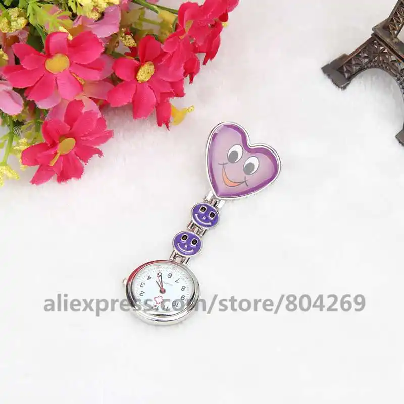 Оптовая Продажа Модные карманные часы доктор из металлического сплава для