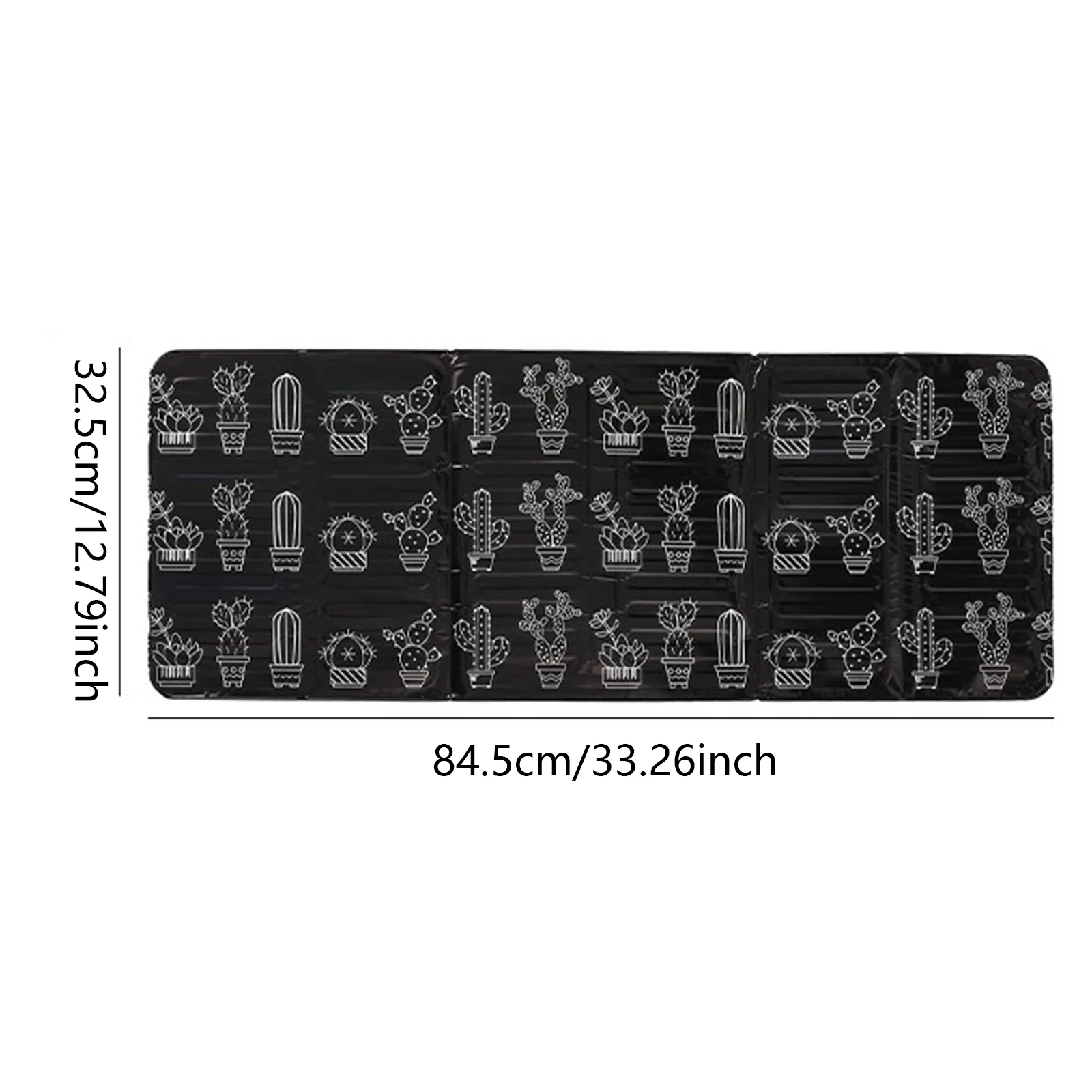 

Anti-Splashing Stove Oil Baffle Plate, Foldable Kitchen Oil Proof Shield Aluminum Foil Cooking Baffle Splash Guard Board Stove