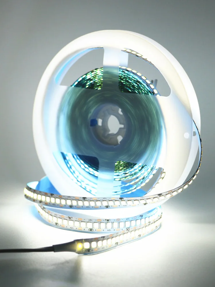 Водонепроницаемая гибкая светодиодная лента 5 м 12 в пост. Тока 60 120