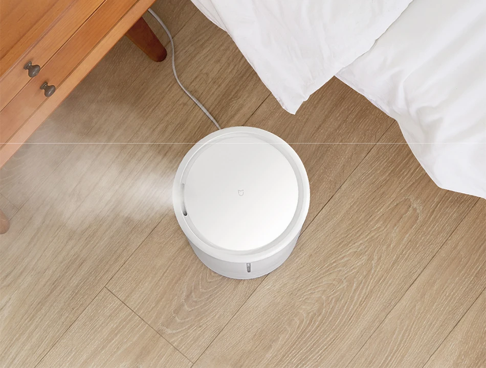 Xiaomi Mijia умный UV-C стерилизационный увлажнитель очиститель воздуха вещательный ароматерапия диффузор эфирное масло тумана