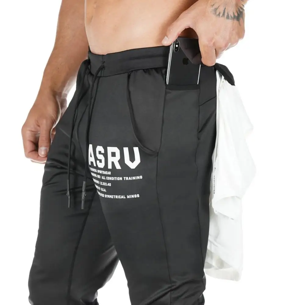 Мужской костюм для тренажерного зала, брюки мужские спортивные брюки для фитнеса, повседневные модные высококачественные спортивные штаны, джоггеры, брюки для отдыха