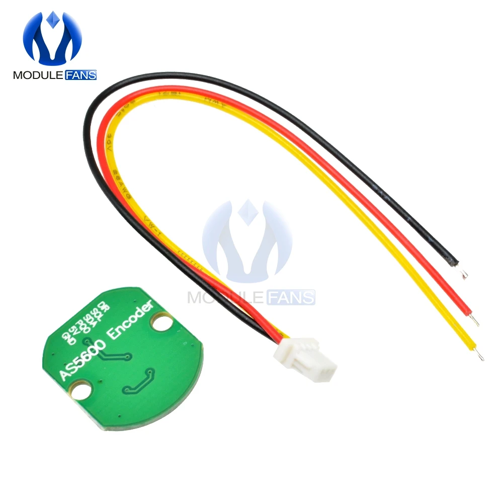Абсолютное значение поворотный кодировщик набор кодов PWM IIC I2C Intreface 12 бит для