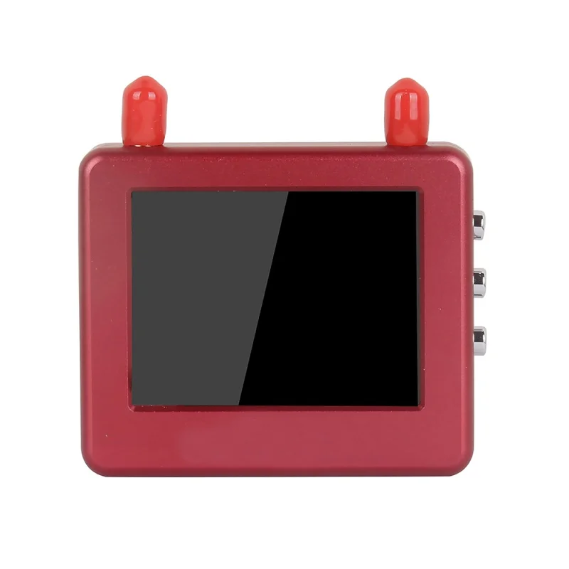 Hawkeye Master2 2 5 дюймов 960x240 350Lux 8G 48CH 5V-26V PAL/NTSC 4 приемника разнесенных DVR FPV монитор для