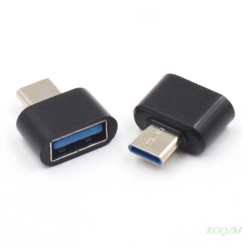 

1-2 Pcs High Quality Type-C Male To USB 3.0 Female USB C Converter USB Adapter Usb C Adapter