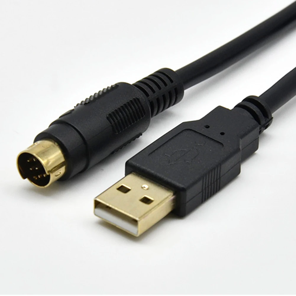 Изолированный телефон для XINJE XC1/XC2/XC3/XC5 XD XE Series кабель программирования PLC линия