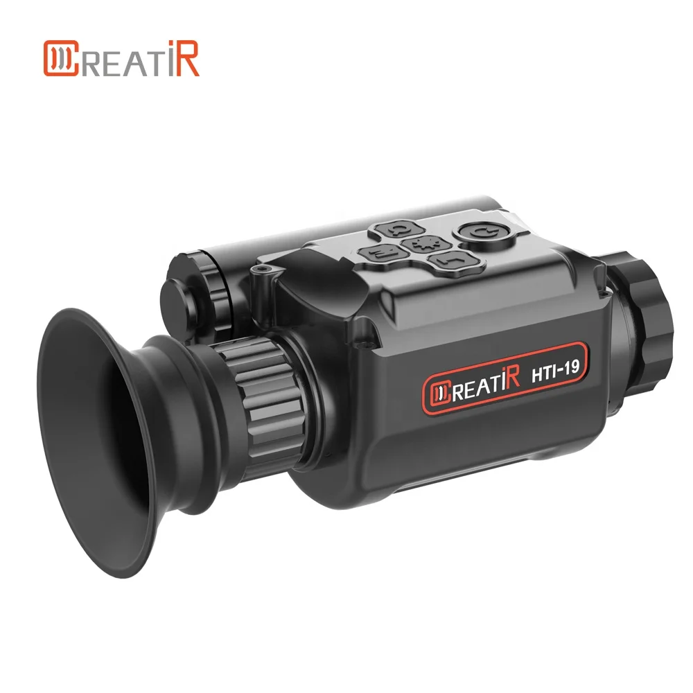

Handheld Thermal Monocular Night Vision