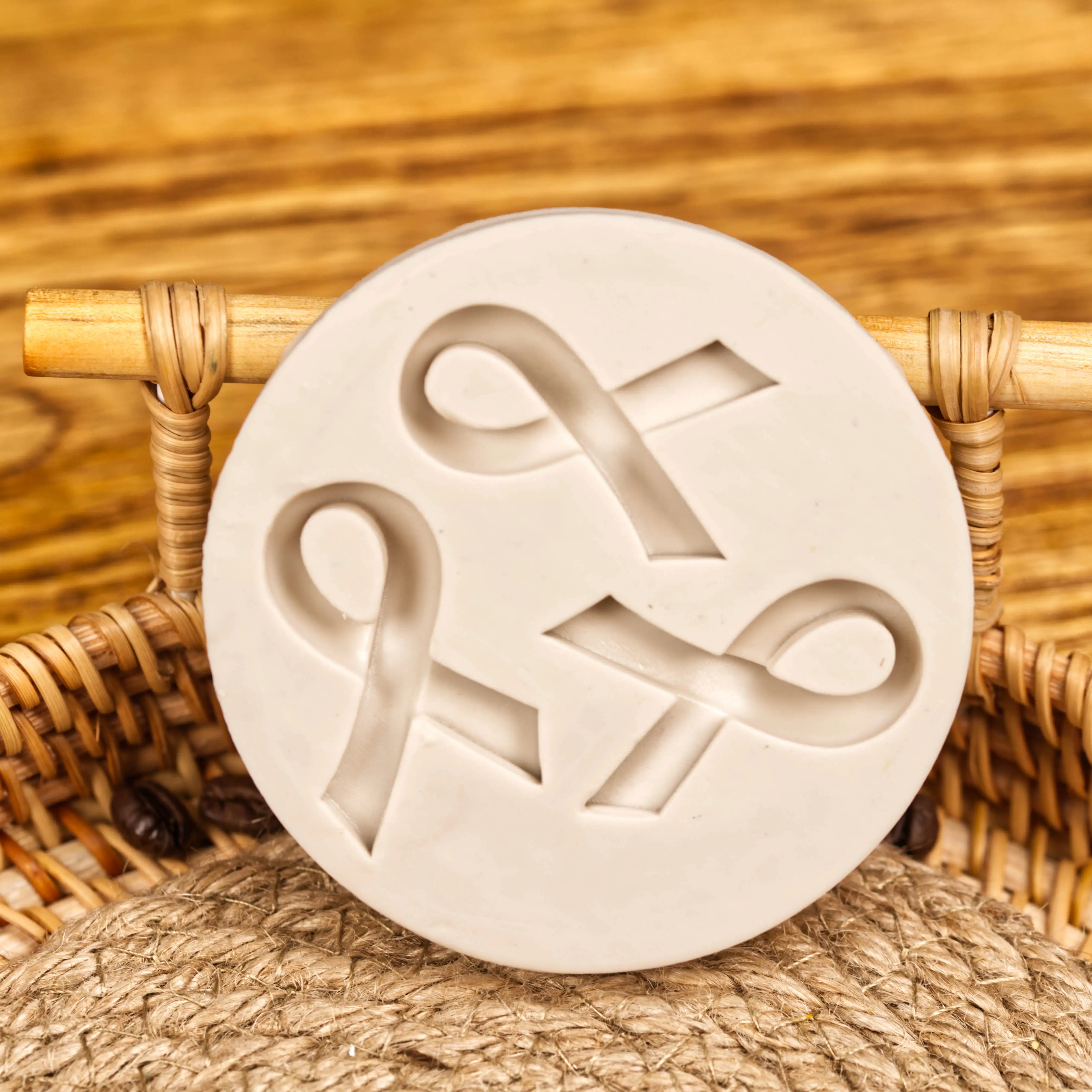 

1pc Knot cake mold fondant mold cake decorating tools silicone mould DIY cake baking Tools FTM1730