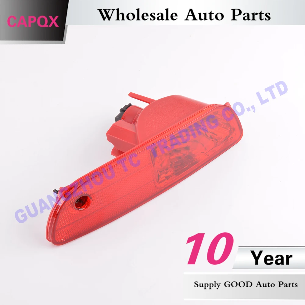 CAPQX для KIA Sorento 2009 2010 2011 2012 2,2 2,4 задний бампер отражатель светильник тормозной светильник противотуманный сигнальная лампа светильник хвост светильник
