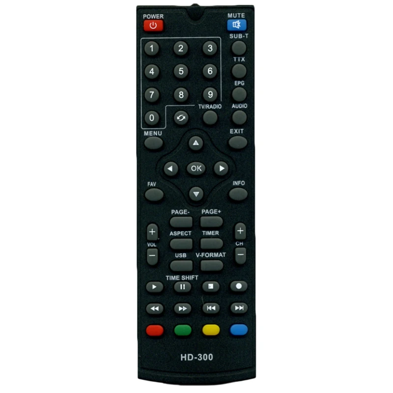 Ресивер DVB-T2 СИГНАЛ HD-300 черный (17300) | Автомобили и мотоциклы